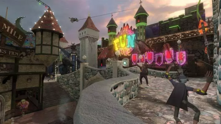 Gotham City Impostors - PS3