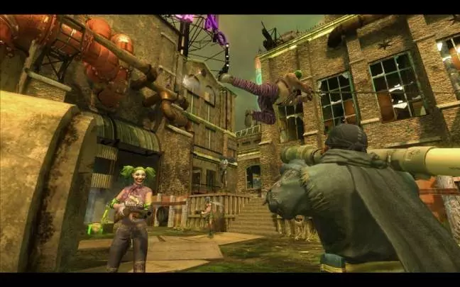 Gotham City Impostors