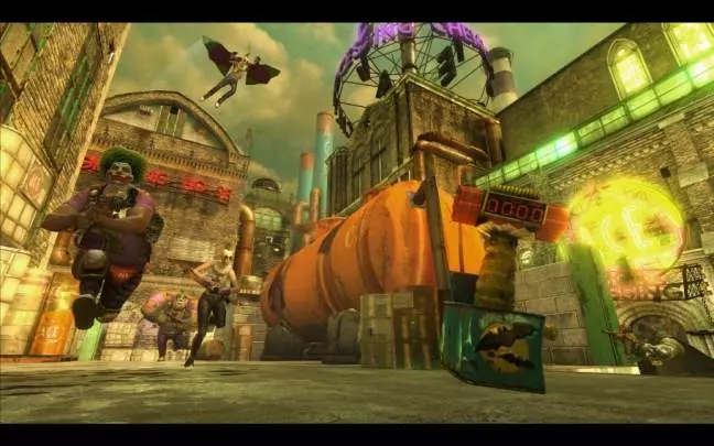 Gotham City Impostors