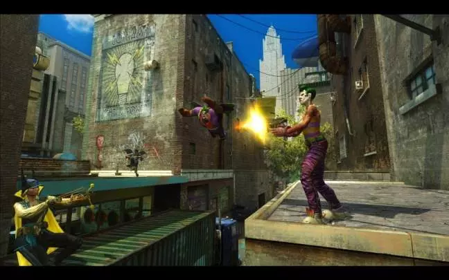 Gotham City Impostors