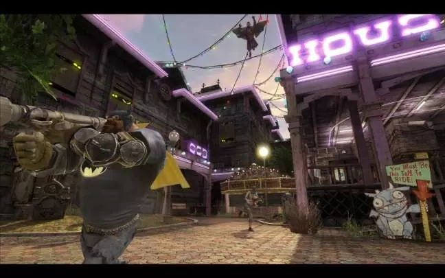 Gotham City Impostors - PS3