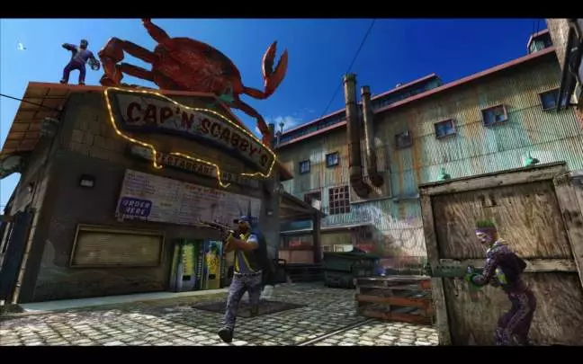 Gotham City Impostors