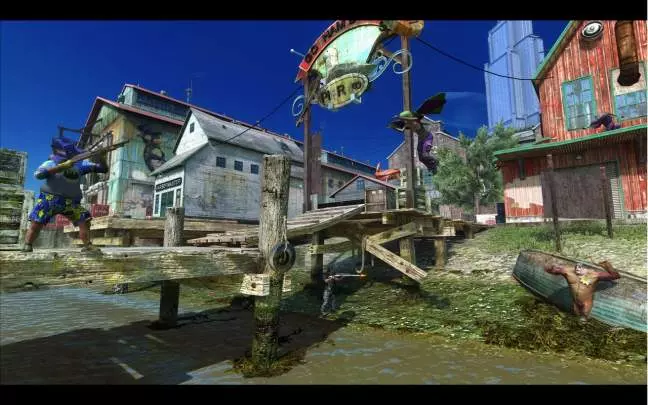 Gotham City Impostors - PS3