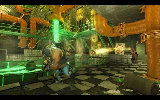 Gotham City Impostors