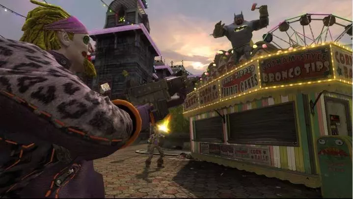 Gotham City Impostors