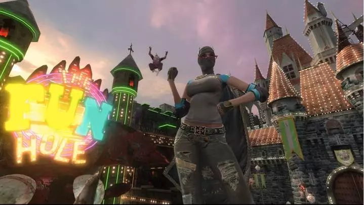 Gotham City Impostors