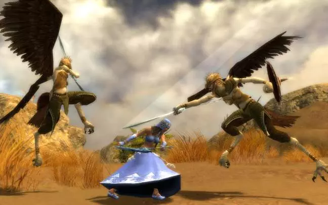 Guild Wars Trilogy - PC