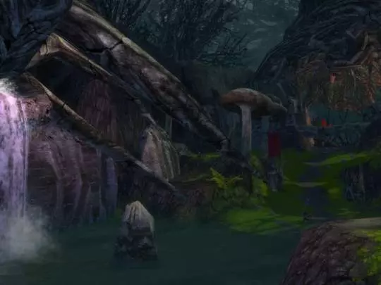 Guild Wars Trilogy - PC