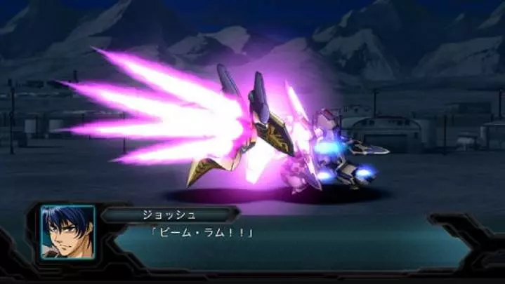 Dai-2 Ji Super Robot Taisen OG