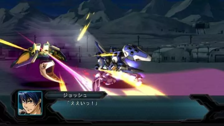 Dai-2 Ji Super Robot Taisen OG