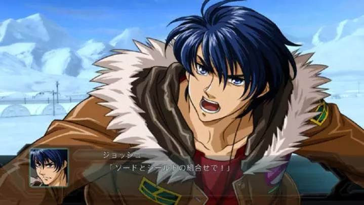 #Dai-2-Ji Super Robot Taisen Original Generations