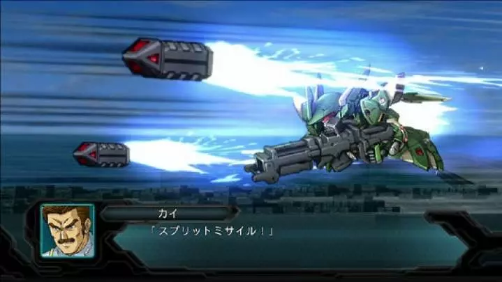 #Dai-2-Ji Super Robot Taisen Original Generations
