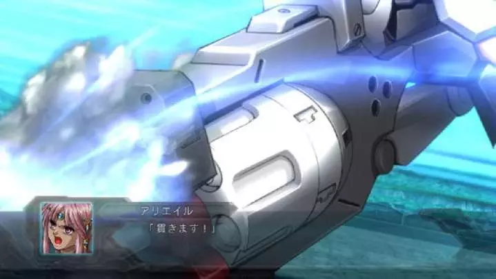 #Dai-2-Ji Super Robot Taisen Original Generations