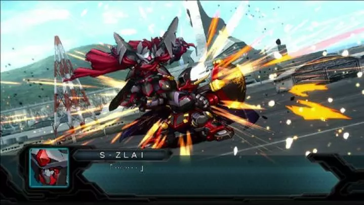 Dai-2 Ji Super Robot Taisen OG - PS3