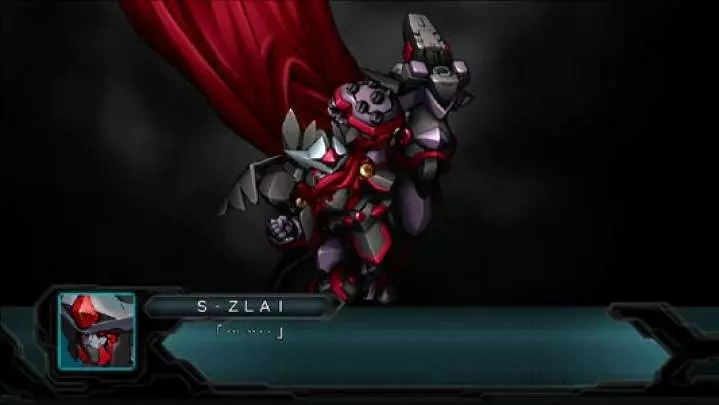 Dai-2 Ji Super Robot Taisen OG