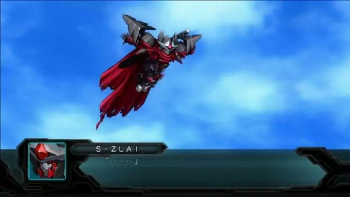 Dai-2 Ji Super Robot Taisen OG