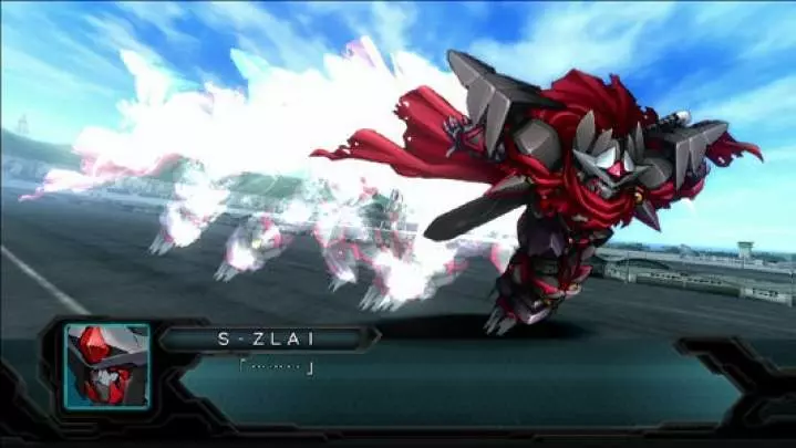 #Dai-2-Ji Super Robot Taisen Original Generations