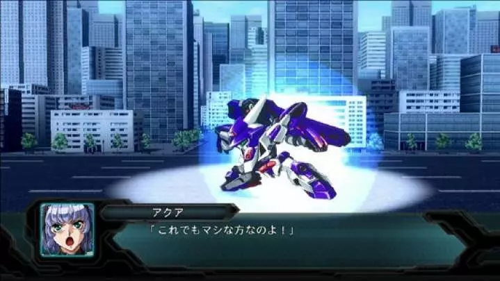 Dai-2 Ji Super Robot Taisen OG