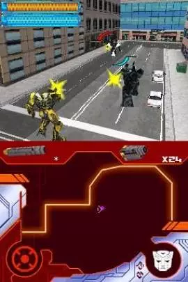 Transformers: El lado oscuro de la luna - Autobots