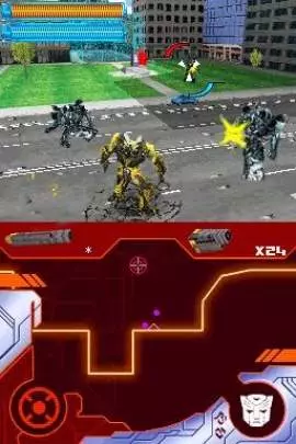 Transformers 3 Autobots