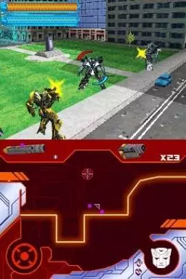 Transformers 3 Autobots