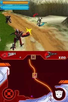 Transformers: El lado oscuro de la luna - Autobots