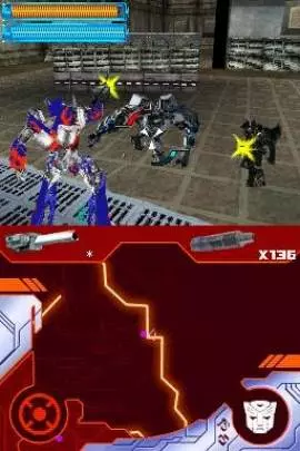 Transformers: El lado oscuro de la luna - Autobots