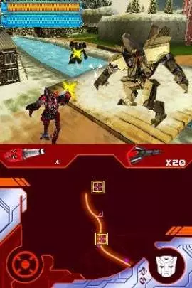 Transformers: El lado oscuro de la luna - Autobots