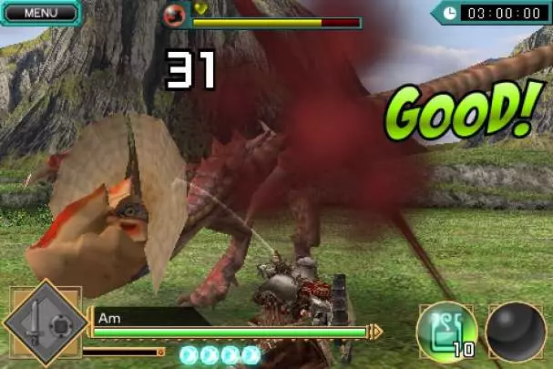 Monster Hunter Dynamic Hunting