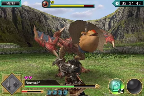 Monster Hunter: Dynamic Hunting