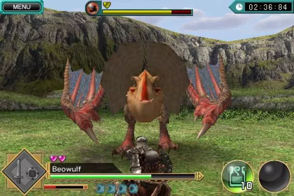 Monster Hunter Dynamic Hunting
