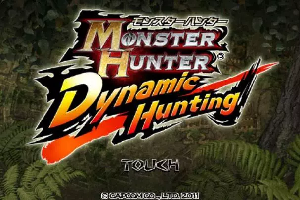 Monster Hunter: Dynamic Hunting