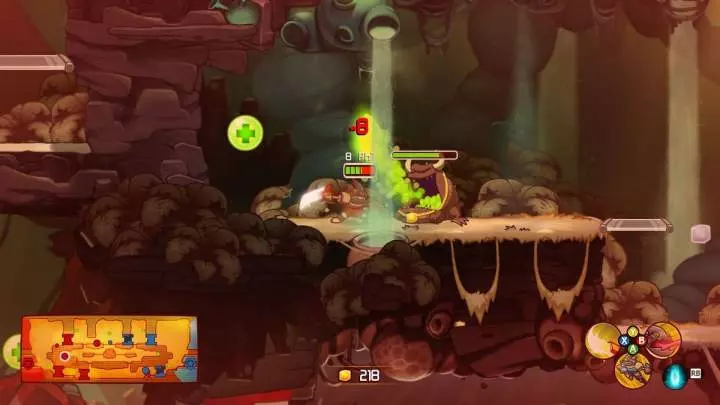 Awesomenauts - Xbox 360