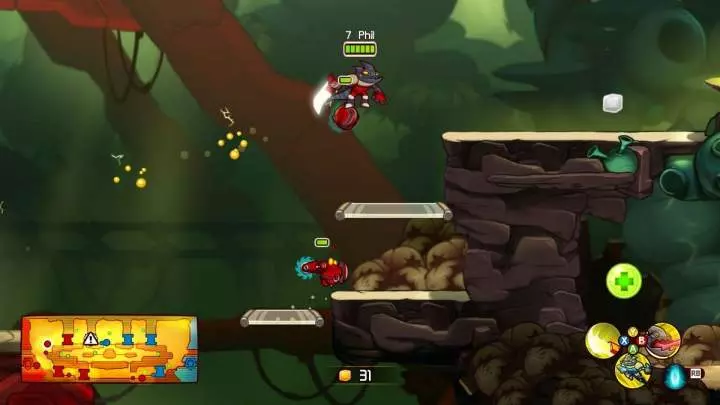 Awesomenauts - Xbox 360