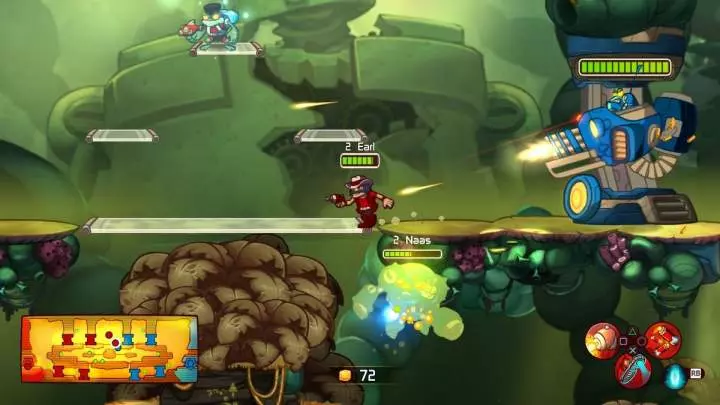 Awesomenauts