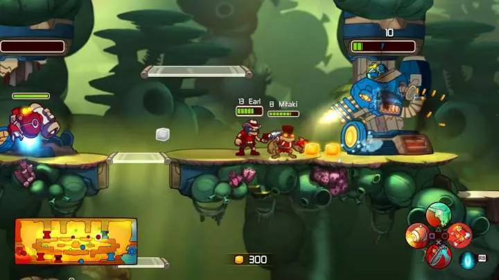 Awesomenauts - Xbox 360