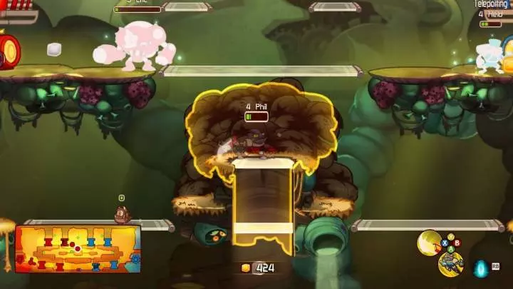 Awesomenauts - Xbox 360