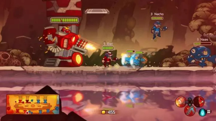 Awesomenauts - Xbox 360