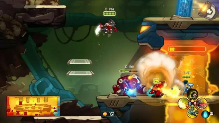 Awesomenauts