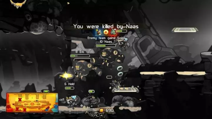 Awesomenauts - Xbox 360