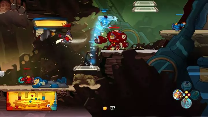 Awesomenauts - Xbox 360
