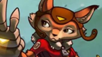 Awesomenauts: Showcase - Penny Fox