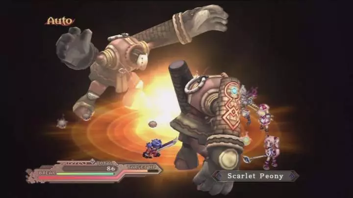 Agarest Generations of War Zero - PS3