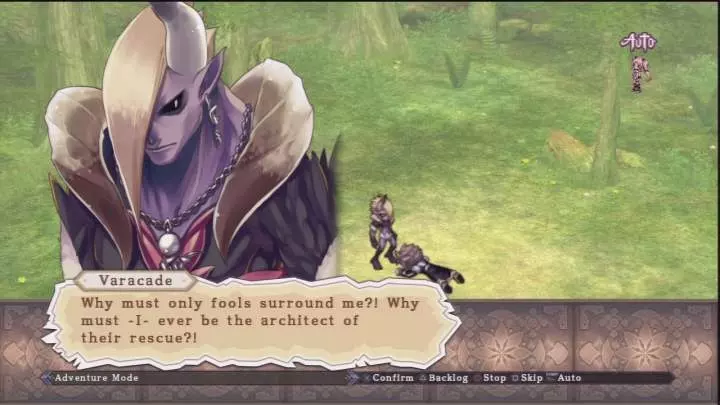 Agarest Generations of War Zero