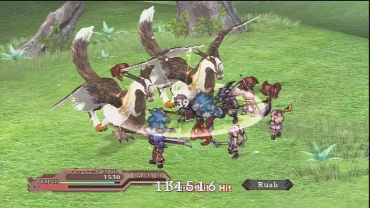 Agarest Generations of War Zero