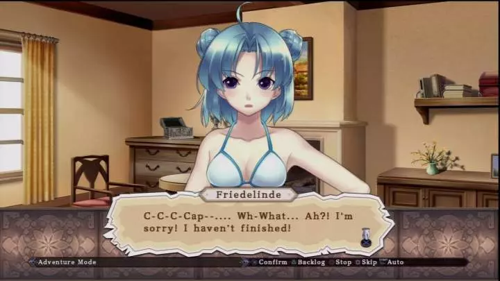 Agarest: Generations of War Zero