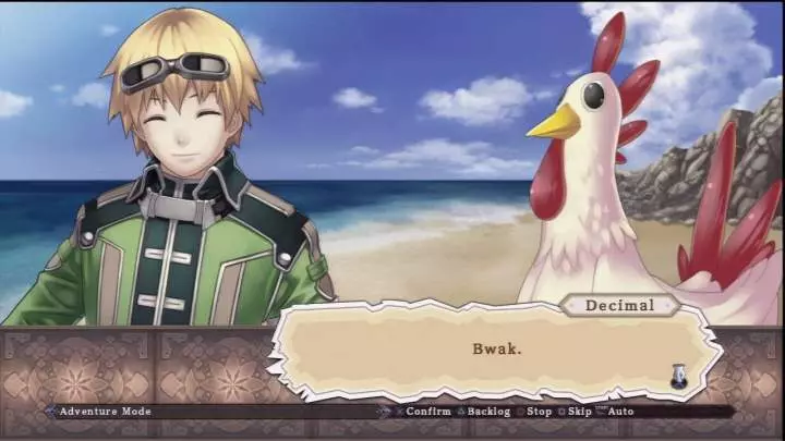 Agarest Generations of War Zero