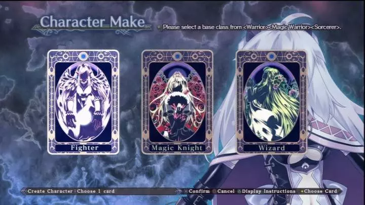 Agarest: Generations of War Zero