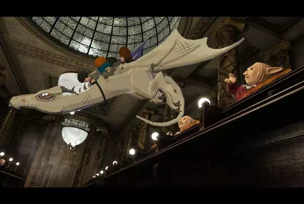 Lego Harry Potter Años 5-7