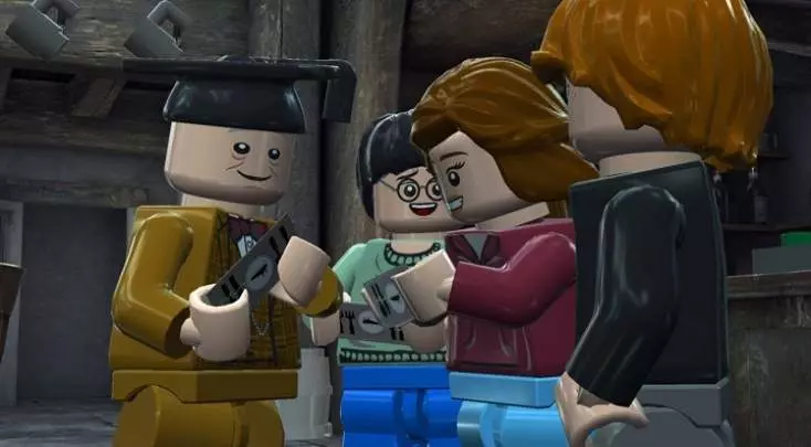 Lego Harry Potter Años 5-7 - PC